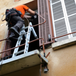 Enduit Façade : Protégez et Embellissez Votre Extérieur Saint-Fargeau-Ponthierry